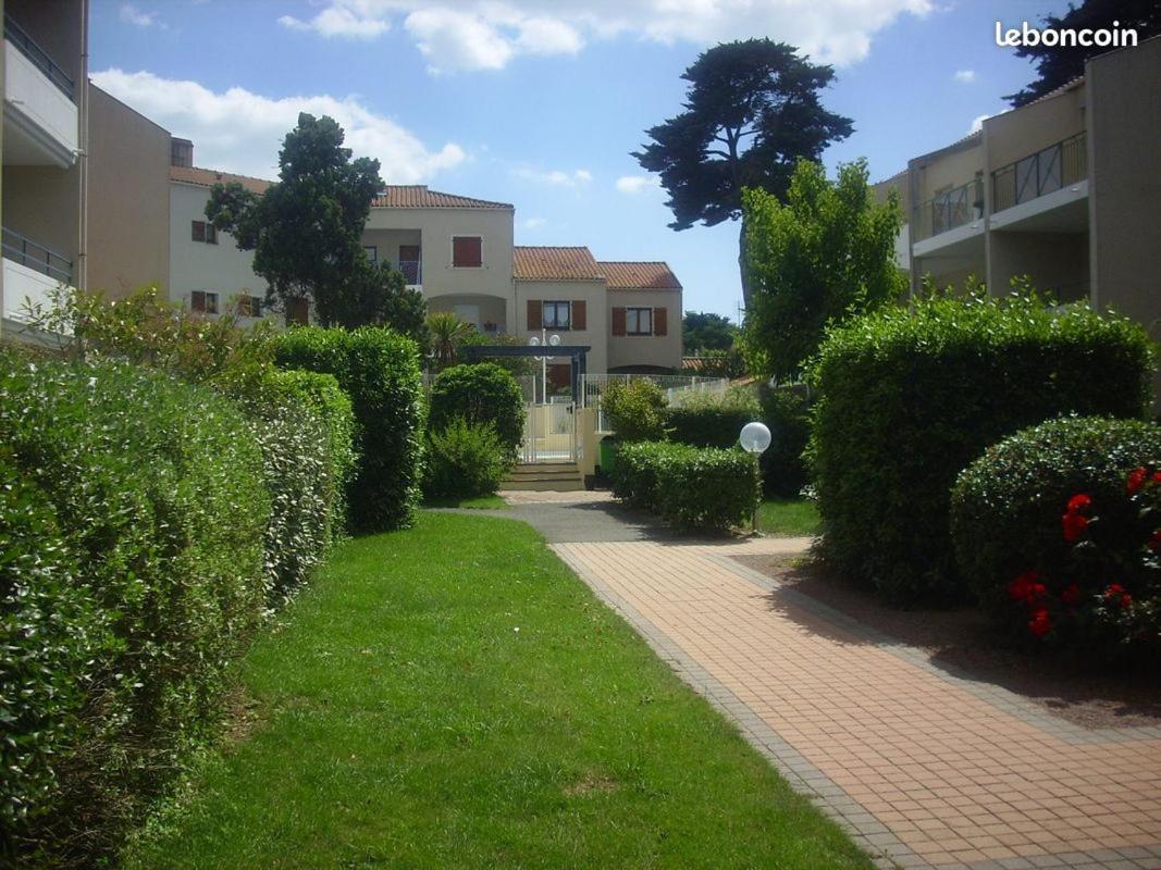 T2 35 M2 St Jean Centre Apartment Saint-Jean-de-Monts Luaran gambar