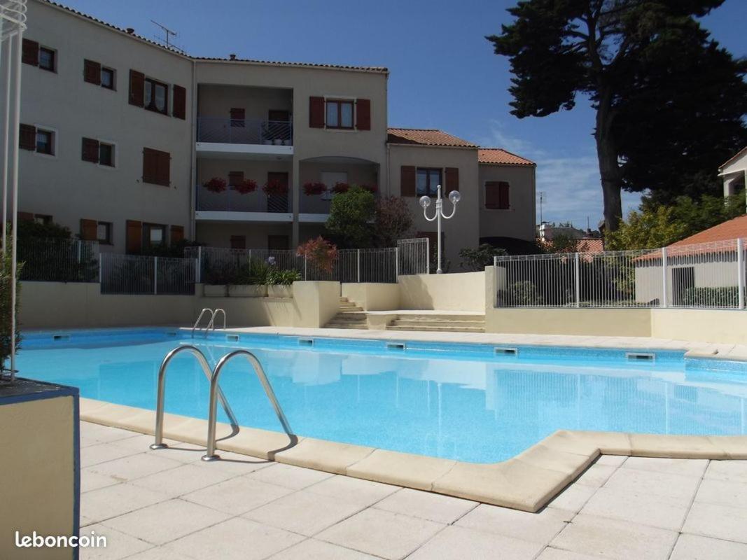 T2 35 M2 St Jean Centre Apartment Saint-Jean-de-Monts Luaran gambar