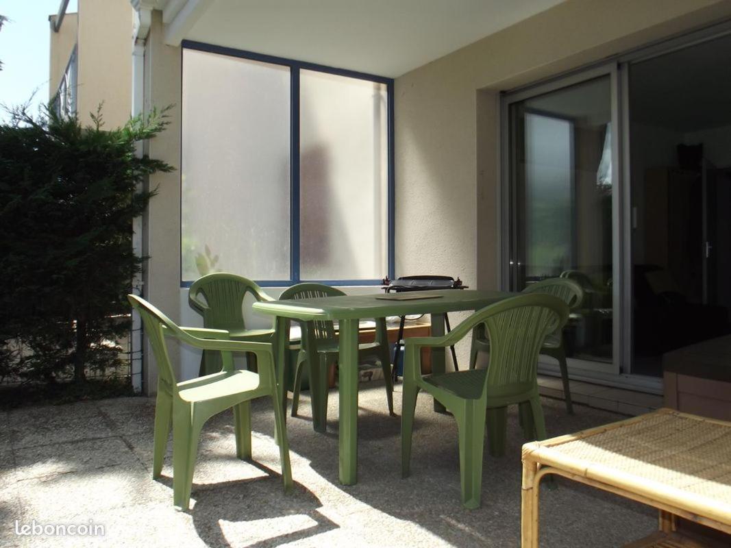 T2 35 M2 St Jean Centre Apartment Saint-Jean-de-Monts Luaran gambar