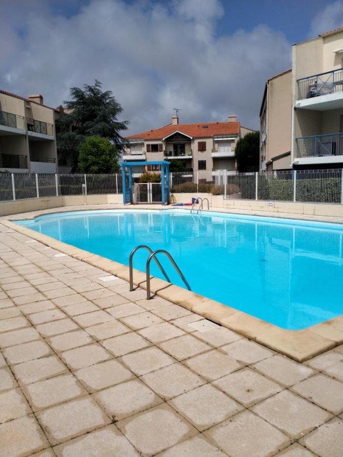 T2 35 M2 St Jean Centre Apartment Saint-Jean-de-Monts Luaran gambar