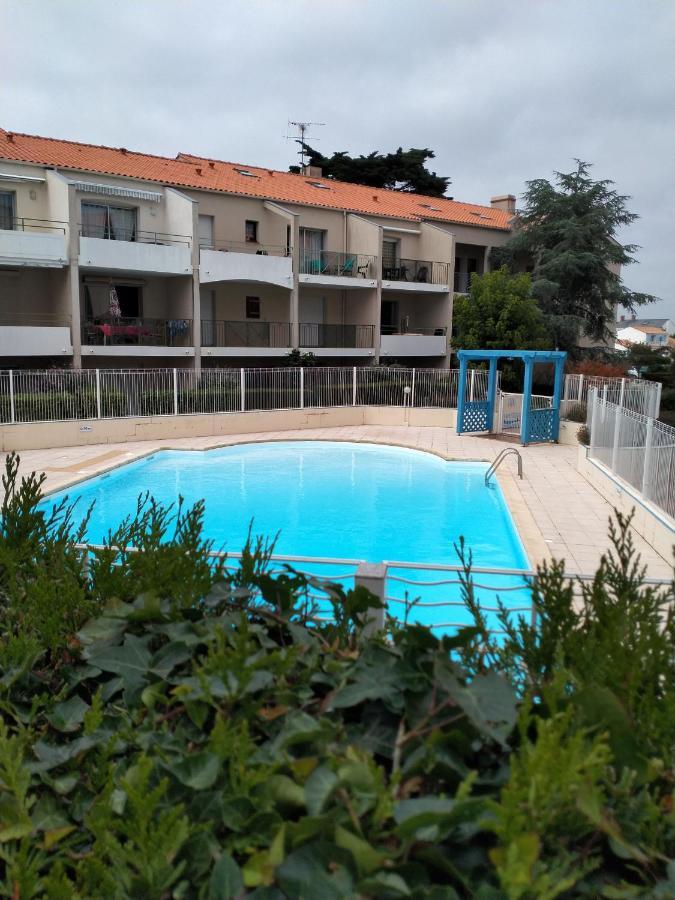 T2 35 M2 St Jean Centre Apartment Saint-Jean-de-Monts Luaran gambar